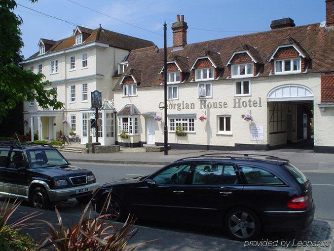 The Georgian, Haslemere, Surrey Exterior foto
